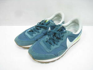 NIKE AIR PEGASUS ナイキ エアペガサス 83 スニーカー 407477-300 緑 グリーン サイズ28.5cm