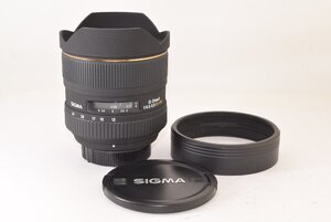 ★極上品★ SIGMA シグマ 12-24mm F4.5-5.6D EX DG HSM for Nikon 2409114