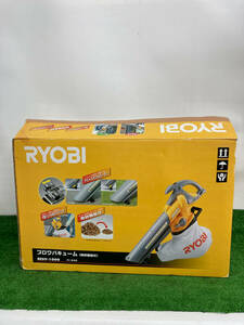 【未使用】RYOBI(リョービ) ブロワバキューム RESV-1000 [697200A] / ITBZE2FK3AH4