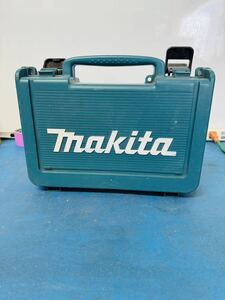 makita マキタ インパクト ドライバー用 ハードケース TD090DWX