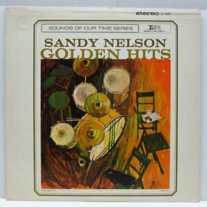 SANDY NELSON-Golden Hits (US 