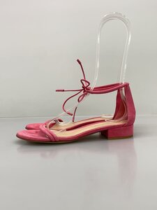 Gianvito Rossi◆サンダル/38/PNK