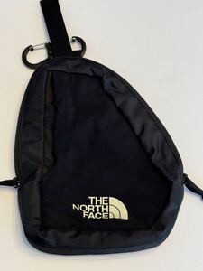 ★1円スタート！★THE NORTH FACE★SIDE ACC POKET★ポーチ★ノースフェイス★登山★中古品★