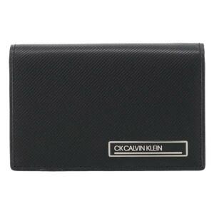 CK CALVIN KLEIN カルバンクライン 牛革 名刺入れ カードケース パスケース ブラック この他にも出品中です♪ CK18583