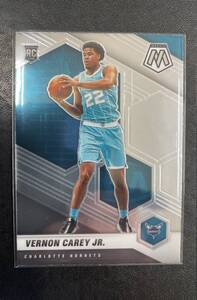 【Vernon Carey Jr.】Panini NBA Mosaic Basketball Card 2020-21 No. 242 Rookie Card 【RC】【バーノン・キャリー・ジュニア】