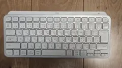 MX KEYS MINI(ホワイト)