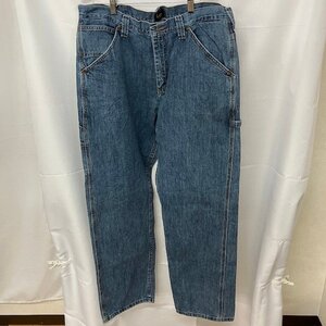 P71 Lee w36　アメリカ古着　メキシコ製　ジーンズ　デニムパンツ　ペインターパンツ　リー　LOOSE FIT メンズ