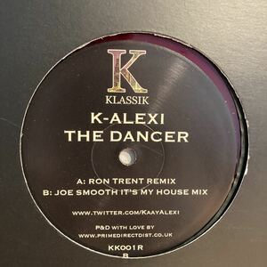 K-Alexi - The Dancer (Remixes)