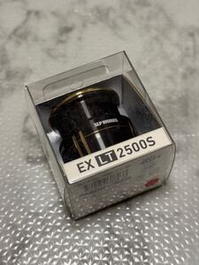 ③［新品未使用］SLPW EX LT 2500S SLPワークス スプール DAIWA ダイワ イグジスト　セルテート　EXIST CERTATE エギング