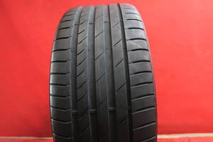 R1452 ★ タイヤ 1本 ★ 245/35ZR20 KUMHO ECSTA PS71 ★ バリ山