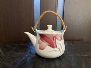 ☆旧家蔵出し・ＳＹＵＮＺＡＮ・急須・きゅうす・陶芸・陶器・茶道具・骨董・レトロ・ビンテージ☆