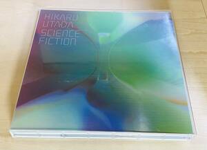 ■送料無料■ 宇多田ヒカル CD SCIENCE FICTION (完全生産限定盤) / ベストアルバム