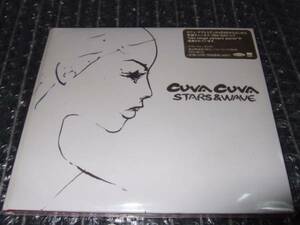 CUVA CUVA『STARS&WAVE』良好(畠山美由紀,PORT OF NOTES)