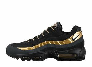 Nike Air Max 95 "Black/Metallic Gold" 28cm 538416-007