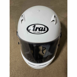 Arai アライ ヘルメット GP-5 55-56cm SNELL SA2005