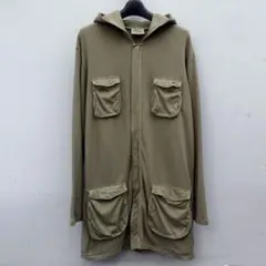 定価19800円 新品未使用 JEAN DIADEM / SWEAT PARKA