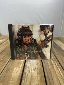 22 CD AM FINGERS STEPPING OUT 邦楽 音楽