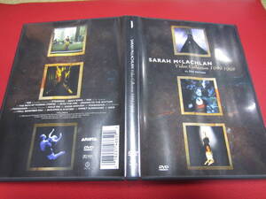 Sarah McLachlan / Video Collection 1989-1998 ★輸入盤DVD★サラ・マクラクラン