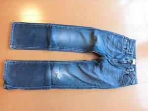 ★★★GAP★Skinnyデニムパンツ★140★★★