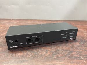 A3322) Extron SW2 HD 4K HDMI 切替器 本体のみ