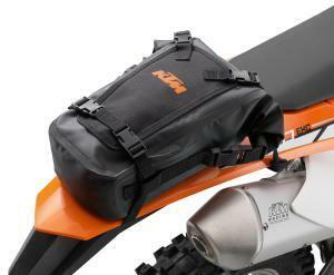 ■KTM 125/200/250/300/400/450/500EXC・LUGGAGE BAG BAGC　未使用