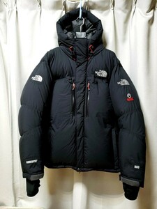 THE NORTH FACE Summit Series/Himalayan parka/XL/ナイロン/ブラック/F09KC07 ノースフェイス ヒマラヤンパーカサイズ表記：ＸＬ　