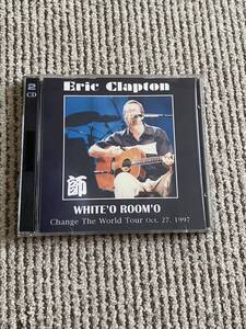 Eric Clapton 「Change The World Tour 