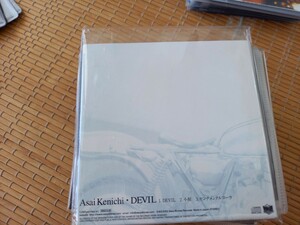 浅井健一　DEVIL 　CD 　同封可能