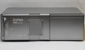 Gathers ホンダ純正OP KENWOOD製 10連奏CDチェンジャー DS-498T GA-NET 未使用