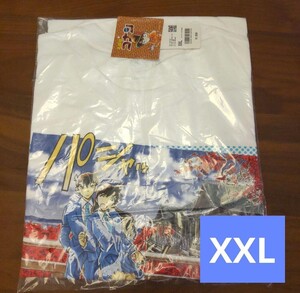 ユニクロ 名探偵コナン 修学旅行 工藤新一 毛利蘭 XXL