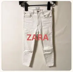 ☘️P1☘ZARA ストレッチ スキニーデニム 36