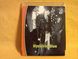 ヒステリック・ブルー ふたりぼっち 今見える明日、戒める今日 Hysteric Blue ヒスブル SRCL-4708