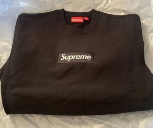 Supreme Box Logo Crewneck Sweatshirts