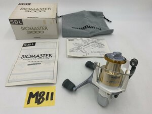 ☆ SBL BIOMASTER バイオマスター 3000 ダブルハンドル ☆★ 未使用品