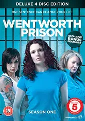 【中古】Wentworth Prison: Season 1A [DVD]