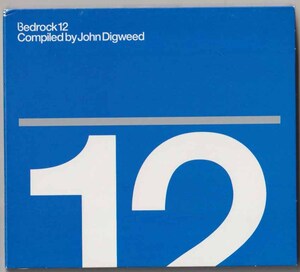 CD●V.A●Bedrock 12 Compiled By John Digweed