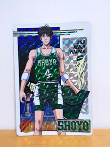 SLAM DUNK　カードダス　スターメンバーコレクション　Part2　#59　藤真 健司　バンダイ　現状品　⑯