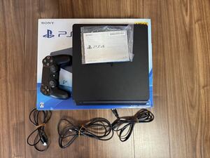 PlayStation4 CUH-2100A