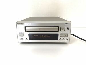 【中古整備品】トレイベルト・ピックアップ新品 正常動作 ONKYO オンキョー C-705X INTEC CDプレーヤー KSBOSM240502001