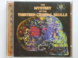 即決□V.A / The Secret Of The Thirteen Crystal Skulls□Psy・Shpongle・The Alien Project・Talamasca□2,500円以上の落札で送料無料!!