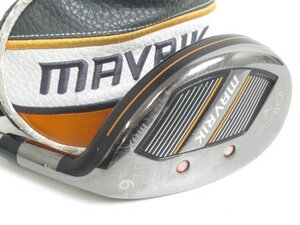 [2466]キャロウェイ MAVRIK MAX ユーティリティー　Diamana40 for Callaway(R) 6U 27度 （1311）