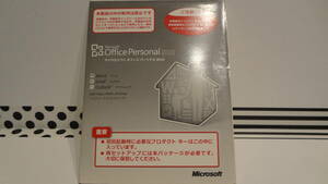 E/Microsoft Office Personal 2010 
