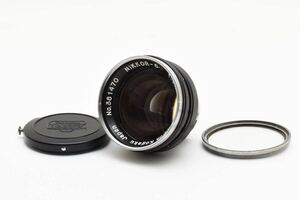 Nikon ニコン NIKKOR-S・C 5cm 50mm F1.4