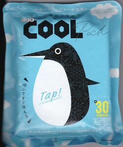 ICE COOL PACK ペンギンデザイン 100g