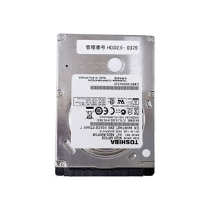 TOSHIBA MQ01ABF032 320GB SATA 2.5インチ 中古 動作確認済 HDD-0379