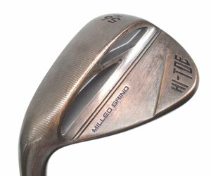 TaylorMade テーラーメイド MILLEDGRIND HI-TOE レフティ #56-10 Dynamic Gold S200 ウェッジ #US4466