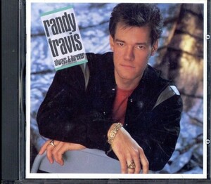 即決・送料無料(2点で)◆ランディ・トラヴィス Randy Travis◆always & forever◆IMPORT フォーク＆カントリー【m8561】