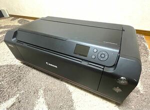 CANON キャノン　インクジェット大判プリンター imagePROGRAF PRO-1000　良品