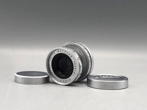 LEICA ELMAR 50mm F2.8 LEITZ WETZLAR レンジファインダーカメラレンズ■ジャンク品