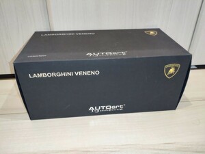 オートアート AUTOart ランボルギーニ ヴェネーノ VENENO　レッド　未使用